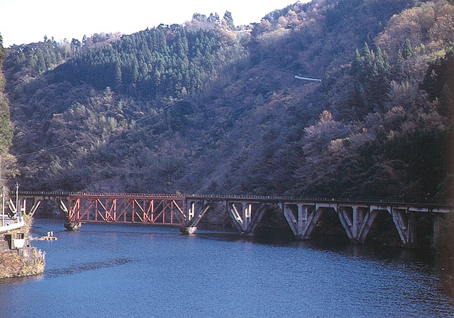 第3五ヶ瀬川橋梁