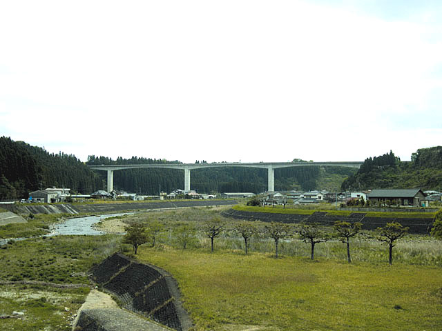 清武川橋（上り線）