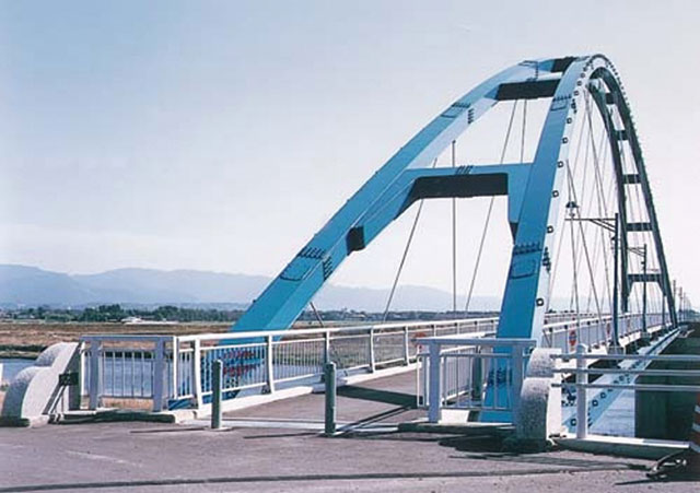 大淀橋側道橋